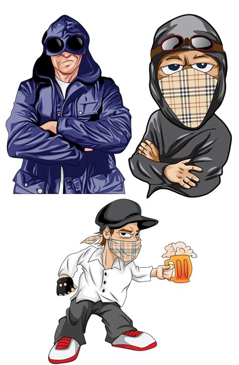 Just done these new vector #hooligan #hooligans #casuals images to use ...