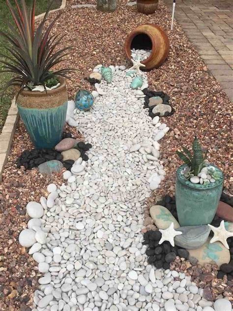 Front Yard Landscaping Ideas with Rocks - Inspiration Guide