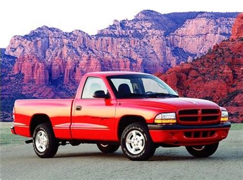 2002 Dodge Dakota Price, Value, Depreciation & Reviews | Kelley Blue Book