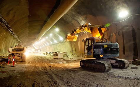 Tunnel Construction Connectivity: Reliable & Budget-Friendly