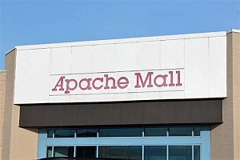 Apache Mall Announces Reopening Date