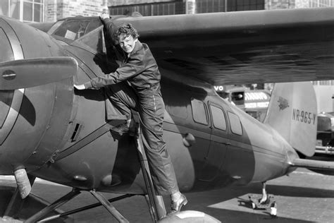 Was Amelia Earhart's Airplane Found in the Pacific Ocean? | SYFY WIRE