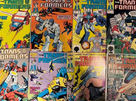 Transformers G1 Comics & Toy Blast Off Mystery Box With Bonus Goodies - Etsy