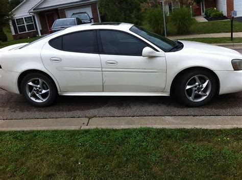 Find used 2004 Pontiac Grand Prix GTP - Supercharged in Cambridge, Ohio, United States