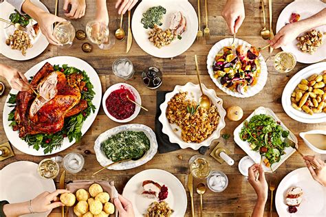 Les 9 meilleures recettes de Thanksgiving - Blog USA Passion Amérique 100% Etats-Unis