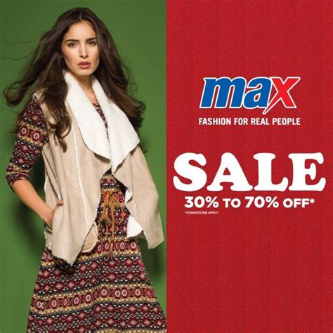 Max Fashion Offers, Promos & Coupons For December | Fashion, Max fashion, Max clothing