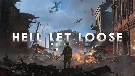 Hell Let Loose | Steam PC Game | Fanatical