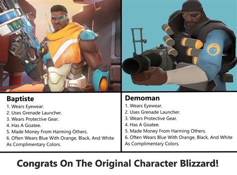 "New" Overwatch Hero | Team Fortress 2 | Know Your Meme Tf2 Memes, Team Fortess 2, Overwatch ...