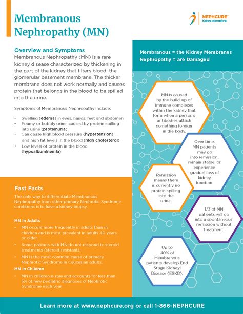 Do You Have Membranous Nephropathy? - NephCure