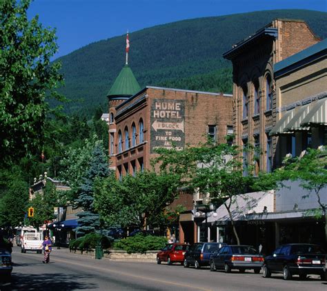 Nelson BC Canada | Scenic byway, British columbia, Canada photography