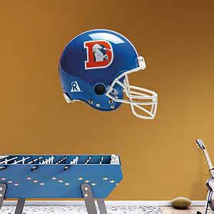 Shop Denver Broncos Wall Decals & Graphics | Fathead NFL