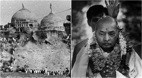 Did PV Narasimha Rao orchestrate the Babri demolition? - Tfipost.com