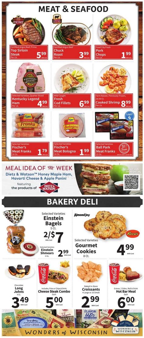 Food City Weekly Ad May 19 – May 25, 2021