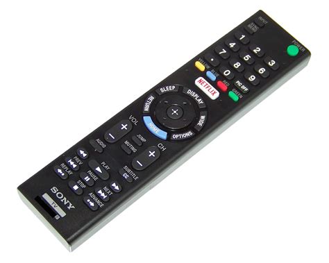 OEM Sony Remote Control Originally Shipped With: KDL40R510C, KDL ...