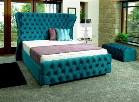 Pascal Kendal Wingback Bed – PASCAL BEDS UK