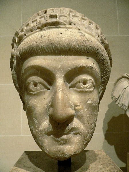 Priscus of Panium, the Roman historian who attended a banquet with Attila