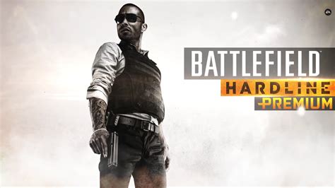 Battlefield Hardline Premium Details are Out