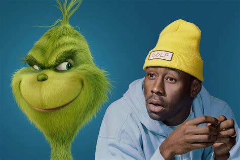 Tyler, the Creator regrava "You’re A Mean One, Mr. Grinch", tema do ...