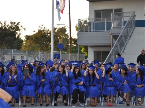 North Park High School Graduation (PHOTOS) | Baldwin Park, CA Patch