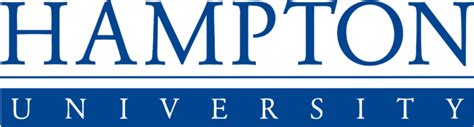 Hampton University – Logos Download