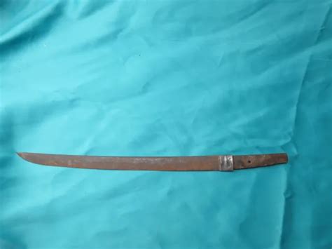 ANTIQUE JAPANESE SAMURAI sword Wakizasi - katana Shinto nihonto Katana,tanto Edo $9.00 - PicClick