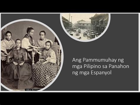 Panahon Ng Pananakop Ng Kastila Sa Pilipinas