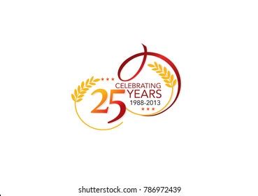 10,151 25 Years Logo Images, Stock Photos, 3D objects, & Vectors ...