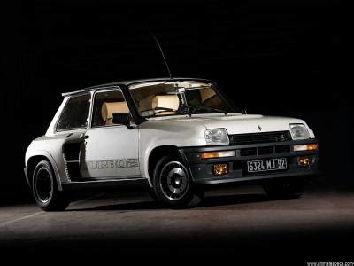 Renault 5 Turbo 2 Technical Specs, Dimensions