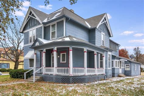 Under $100K Sunday ~ c. 1898 Victorian For Sale in Plattsburg Missouri ...