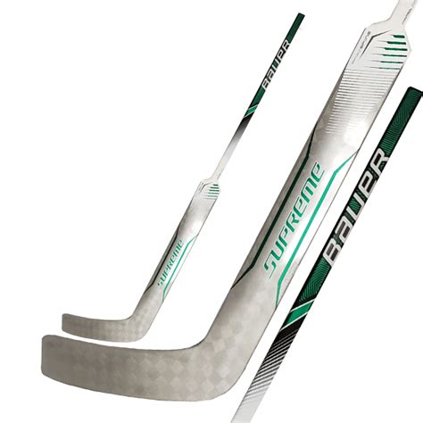 BAUER Supreme Pro Stock 2S Pro Goal Stick- Sr