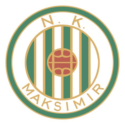 NK Maksimir Zagreb Logo PNG Transparent & SVG Vector - Freebie Supply