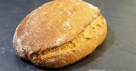 Khorasan Wheat Bread. Chleb z pszenicy Khorasan. – Breadcentric