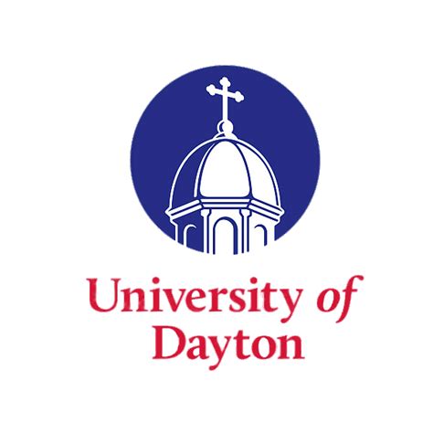 Download University of Dayton logo transparent PNG - StickPNG