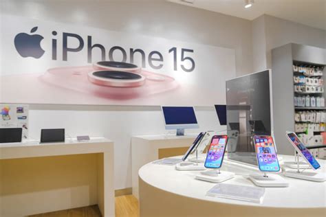 Apple's iPhone 15 lineup arrives in the Philippines