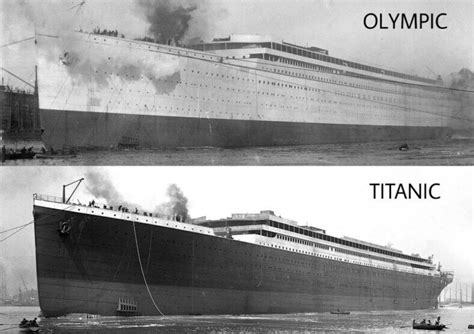 There was no Titanic disaster, and there is another ship at the bottom of the sea: a conspiracy ...