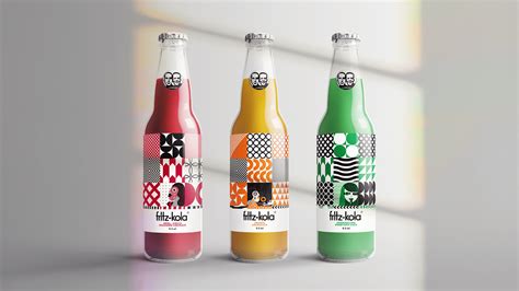 Fritz-Kola | Behance