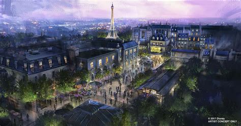 RUMOR: Remy's Ratatouille Adventure Ride Opening Date Moves Ahead of Schedule for Epcot - WDW ...