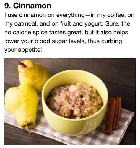 " 10 Natural Appetite Suppressant Foods"👍 - Musely