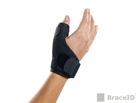 Thumb Spica Splint - BraceID