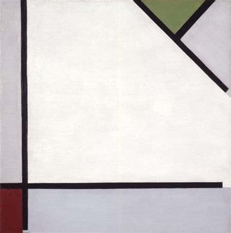 Popular De Stijl Paintings | Famous Paintings from the De Stijl Movement