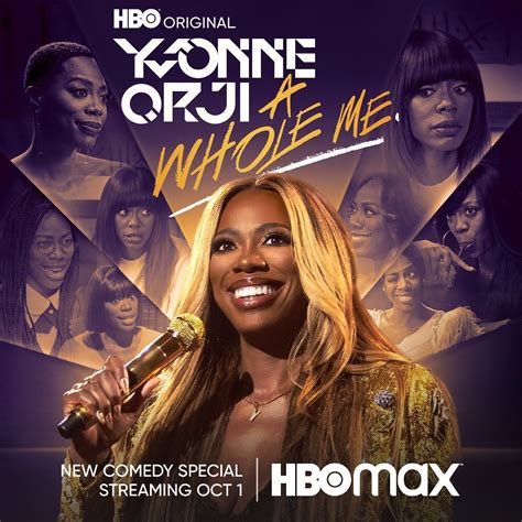 HBO Drops Trailer For ‘Yvonne Orji: A Whole Me.’ Stand-Up Comedy Special