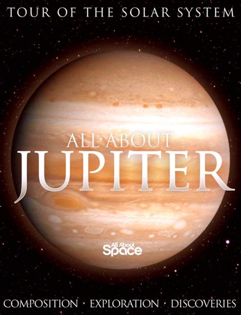 All About... Jupiter by Imagine Publishing on iBooks