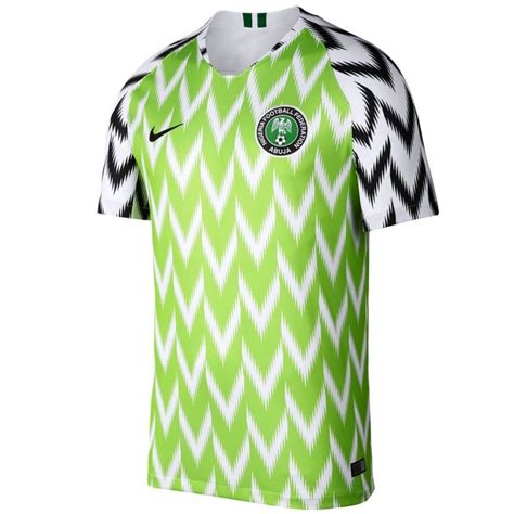 Buy Nigeria jersey for World Cup 2018 - Nike