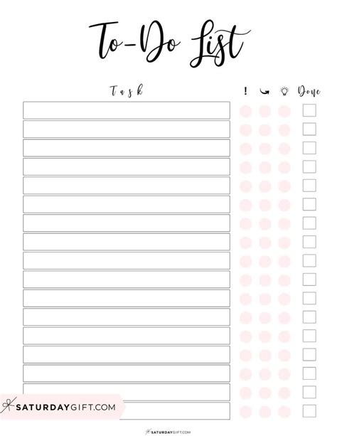 Pomodoro Technique PDF worksheets: To-Do List & Pomodoro Tracker | Study planner printable ...