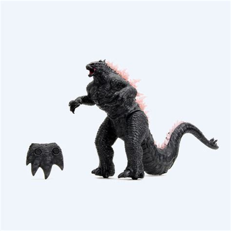 Godzilla R/C 2024 Godzilla x Kong: Heat-Ray Breath