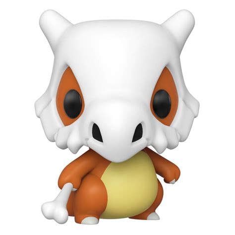 Pokemon - Cubone Pop! Vinyl Figure #596