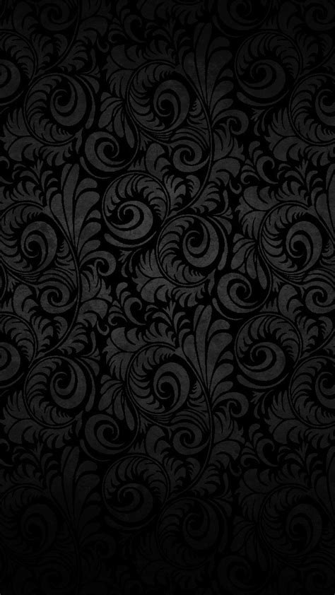 Android Phone Black Wallpapers - Wallpaper Cave