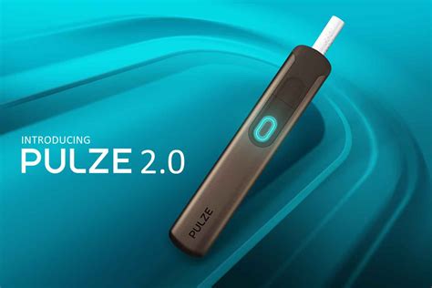 Imperial Launches Pulze 2.0 Heated Tobacco Device – Vapor Voice