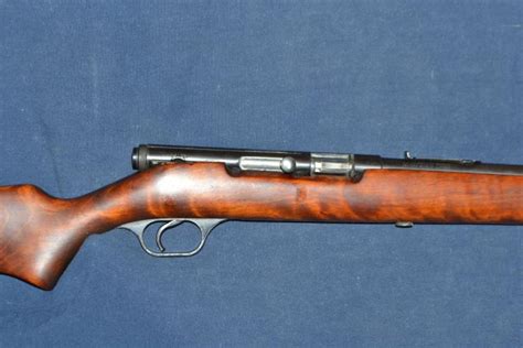 Sold Price: Stevens model 87D 22cal semi-auto rifle - June 6, 0116 10: ...