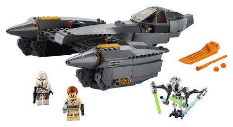 LEGO Star Wars: Revenge of The Sith General Grievous’s Starfighter ...